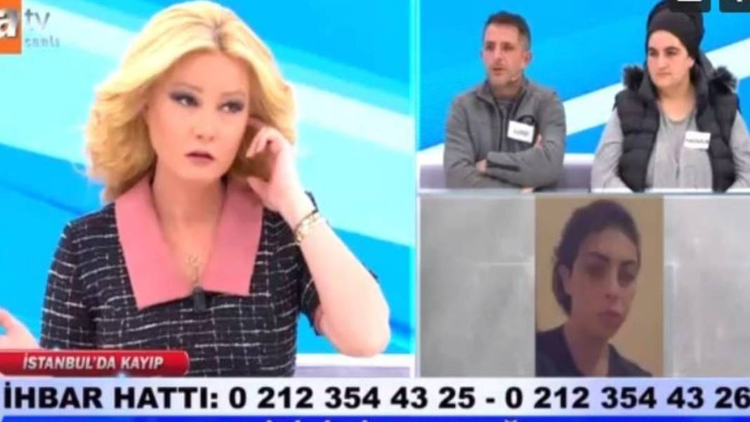 Müge Anlı'da ağızları açık bırakan üçlü ilişki ağı! Her gece eve merdiven dayayıp... Kimin eli kimin cebinde belli değil 1